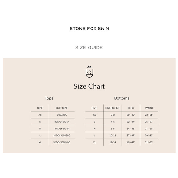 NWT Stone Fox Swim Lele Pink Strapless Bandeau Top Retro Pop XL Hippie Floral - Picture 6 of 7